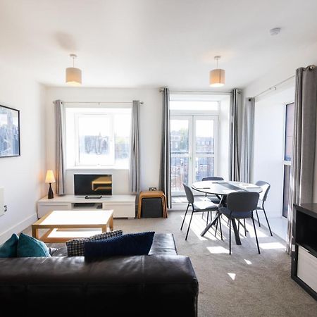 Апартаменты Entire 1 Bed - No. 45 - Free Parking - The Cosy Collection Ltd Йорк Экстерьер фото