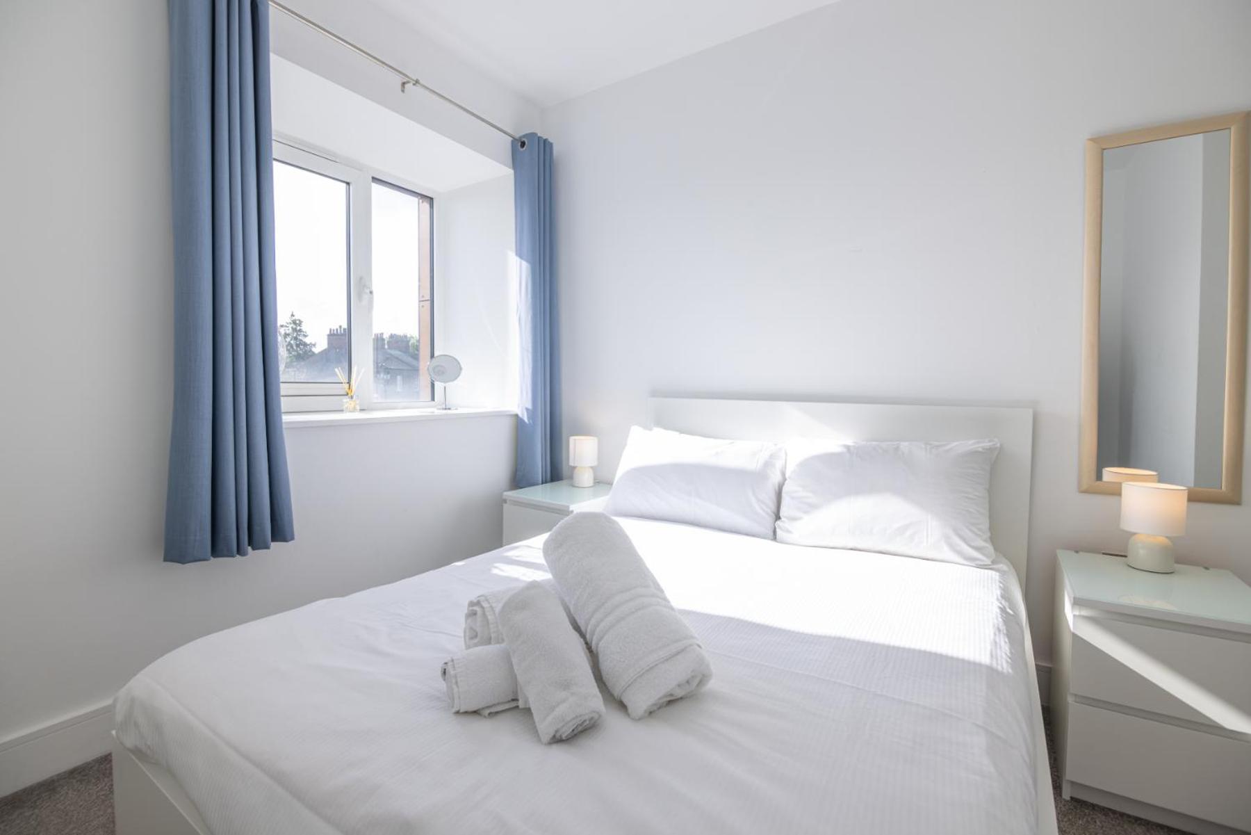 Апартаменты Entire 1 Bed - No. 45 - Free Parking - The Cosy Collection Ltd Йорк Экстерьер фото