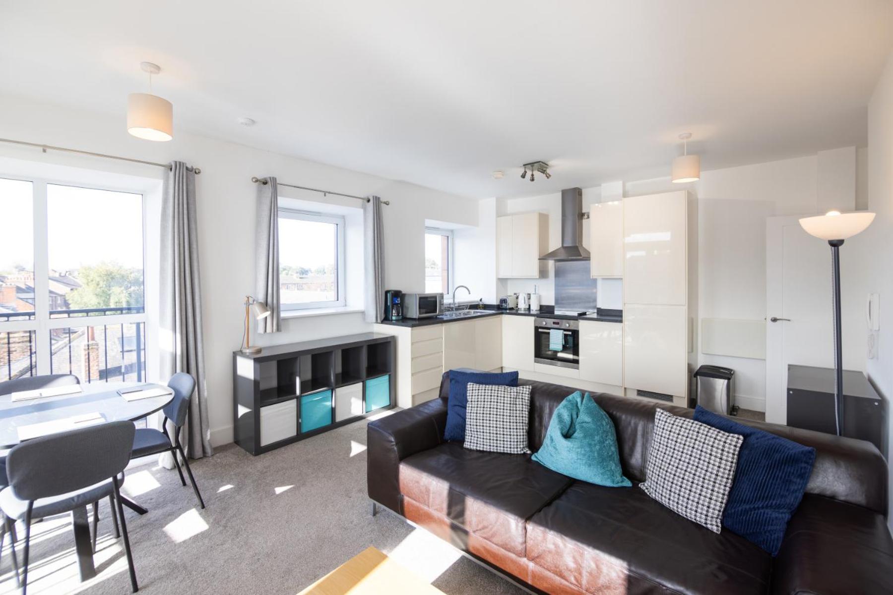 Апартаменты Entire 1 Bed - No. 45 - Free Parking - The Cosy Collection Ltd Йорк Экстерьер фото